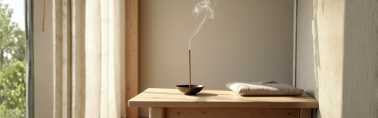 Awaji Incense: The Quiet Breath of Japanese Ritual