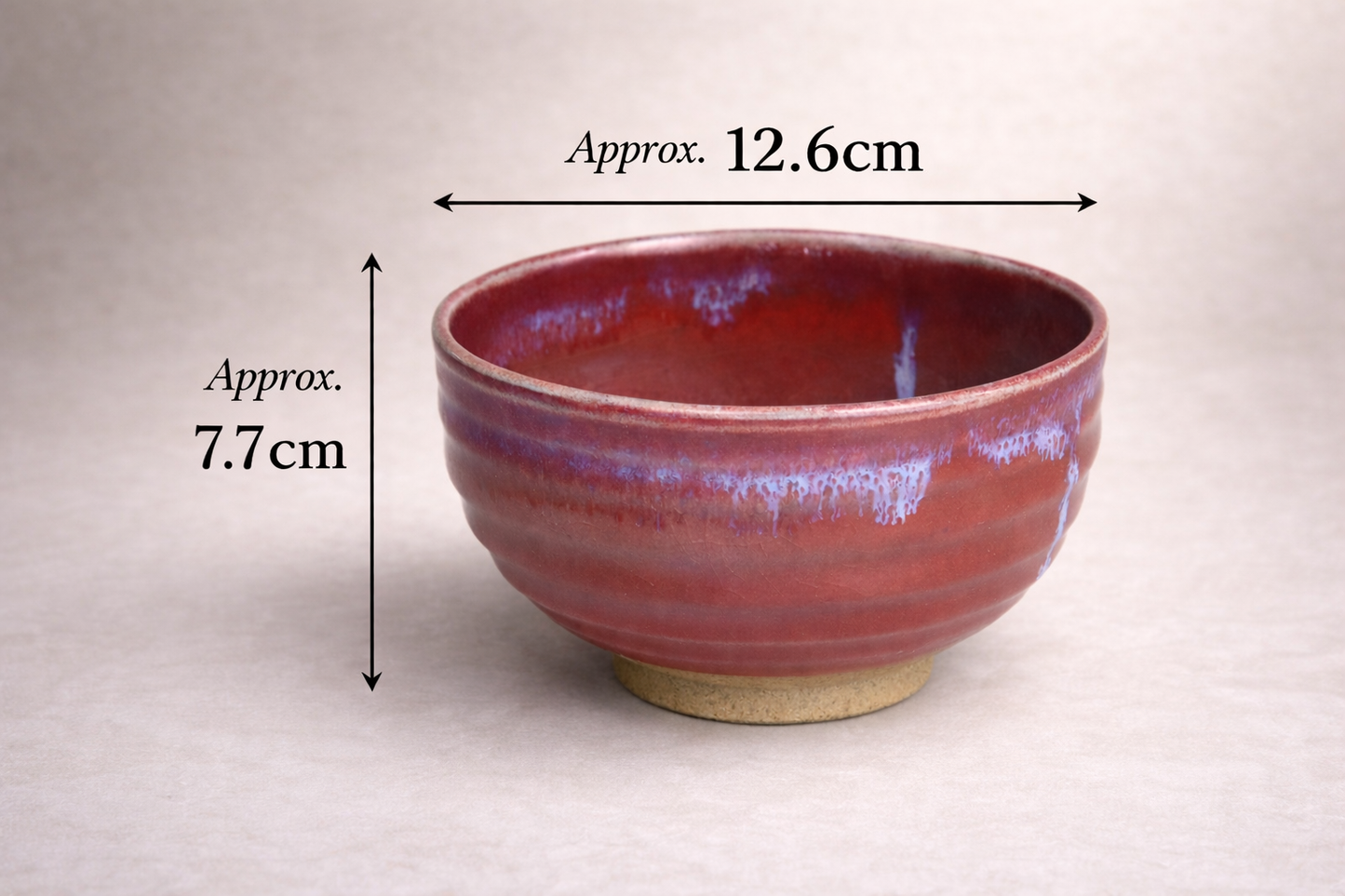 Matcha bowl pink