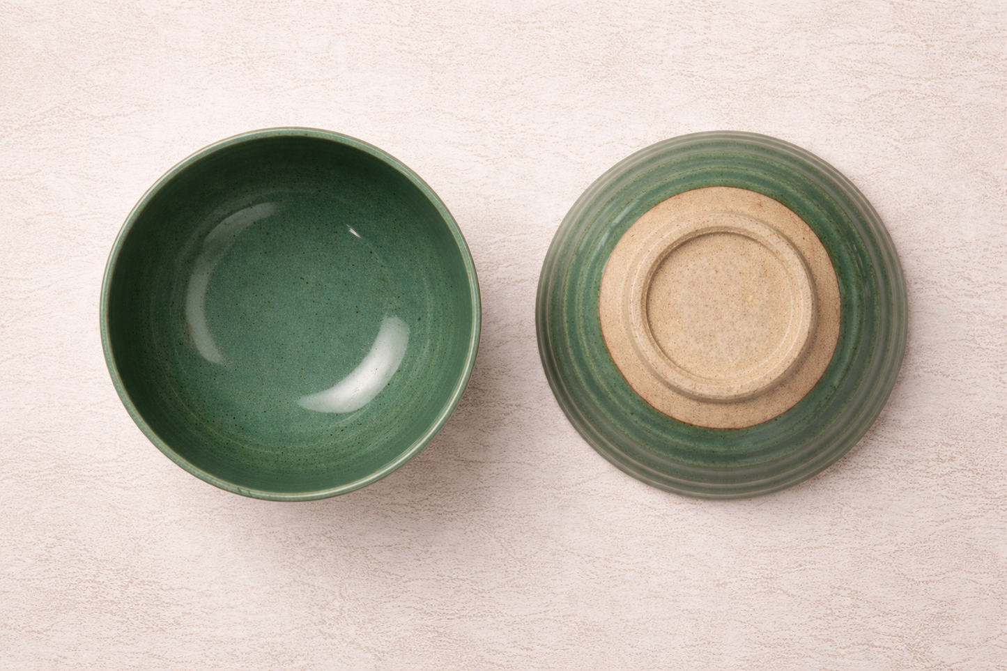 Matcha bowl green