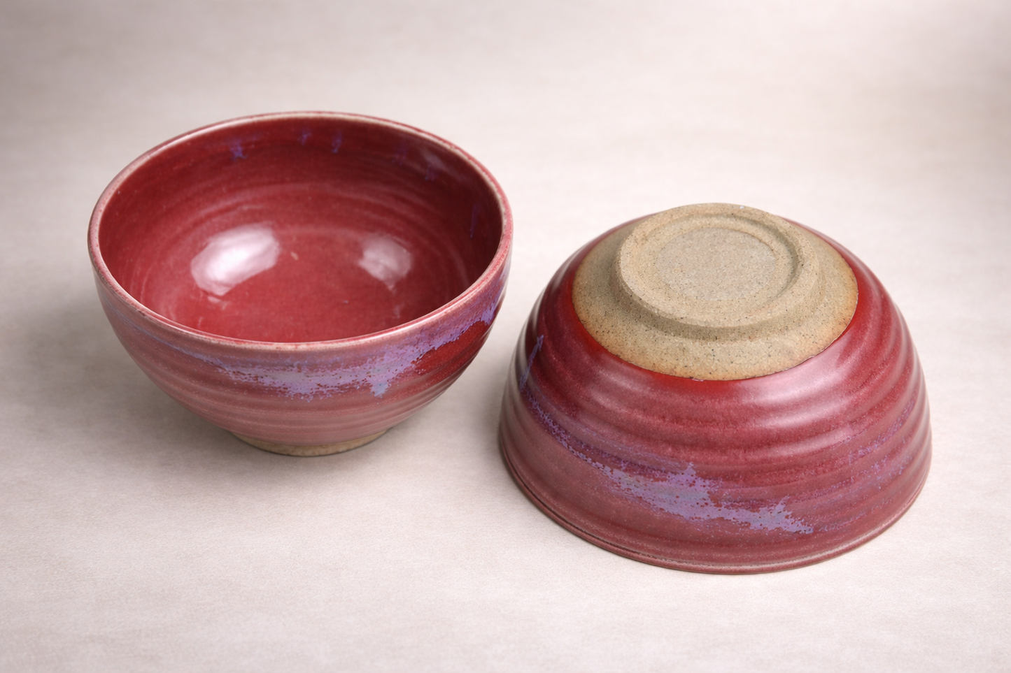 Matcha bowl pink
